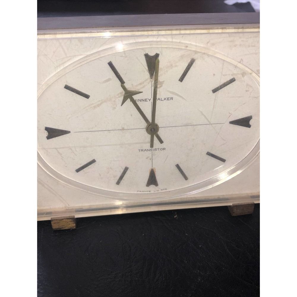 phinney walker clock france Transistor Takes C Battery￼ - Picture 8 of 8